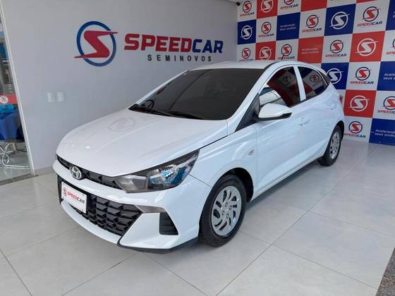 HYUNDAI HB20 1.0 12V FLEX SENSE MANUAL